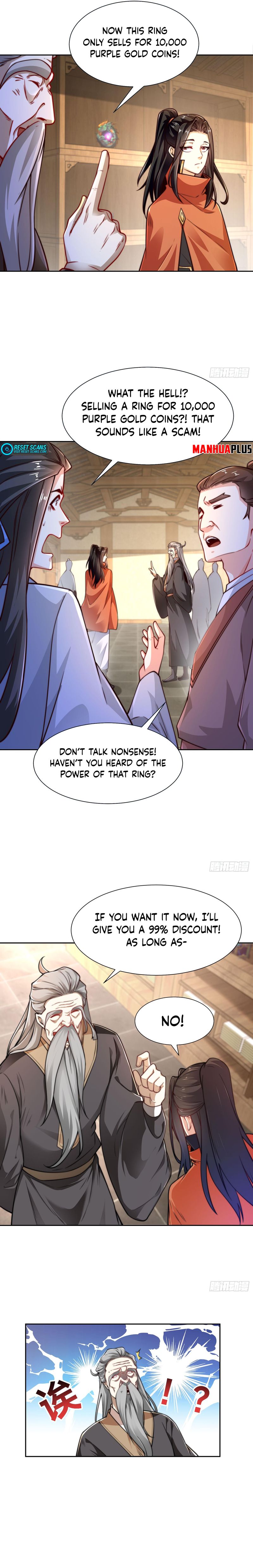 Chaotic Sword God Chapter 100 - 6