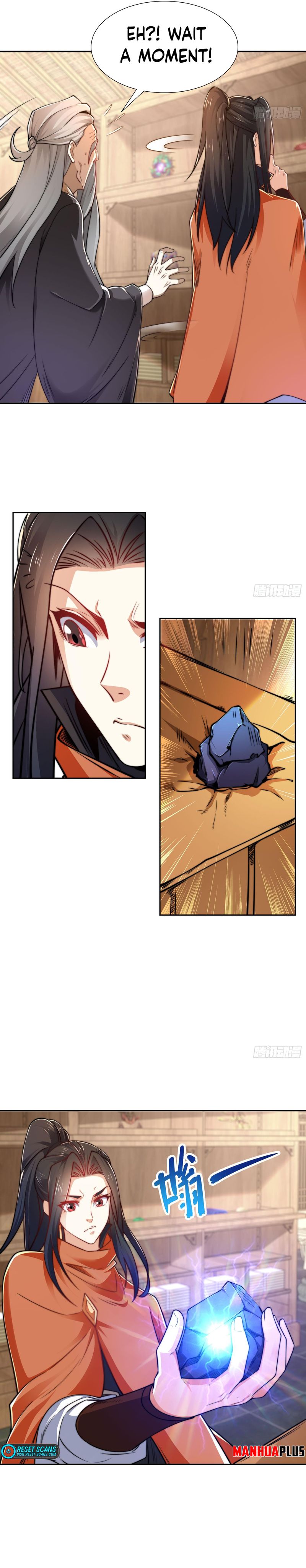 Chaotic Sword God Chapter 100 - 7