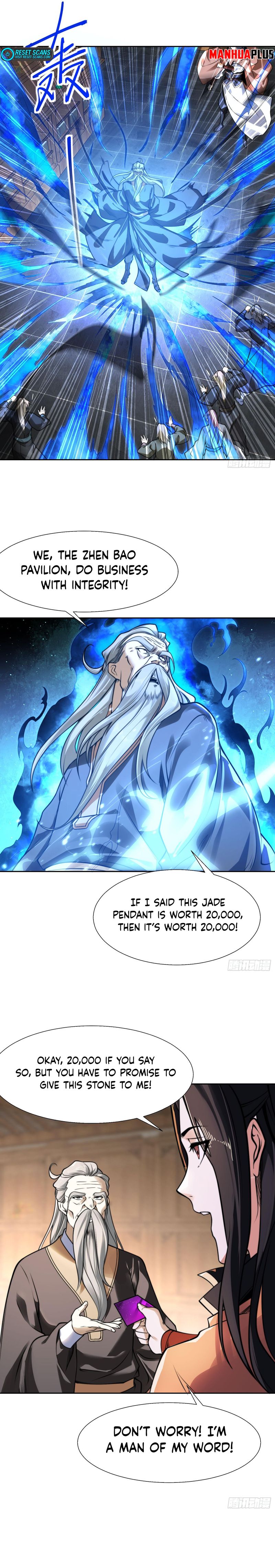 Chaotic Sword God Chapter 100 - 10