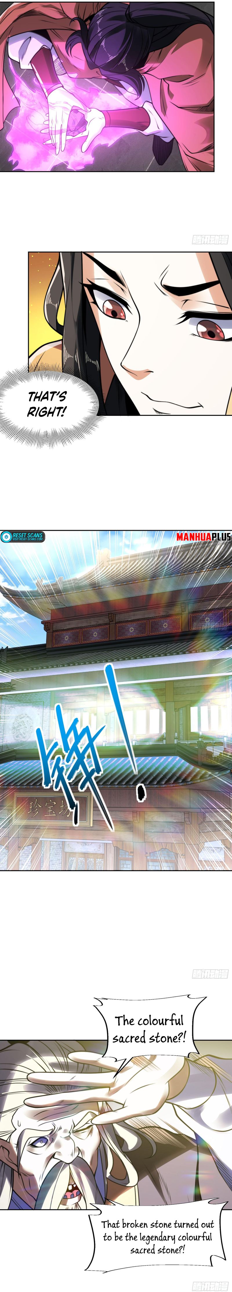 Chaotic Sword God Chapter 100 - 11