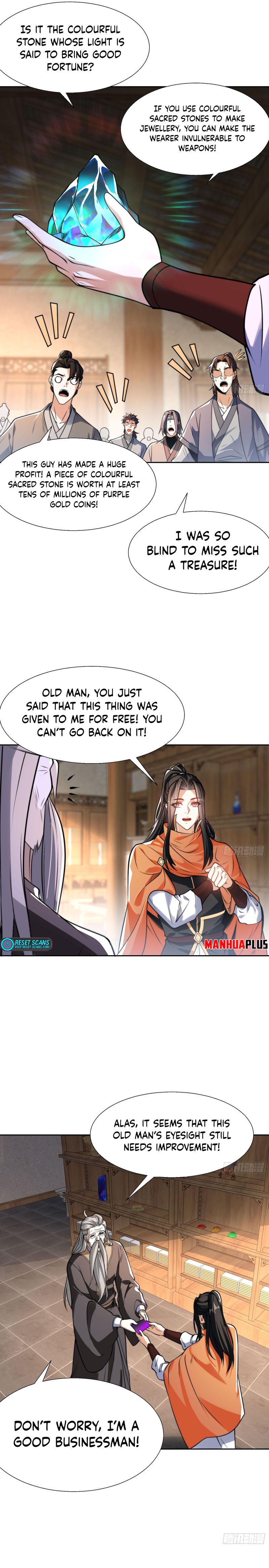 Chaotic Sword God Chapter 100 - 12