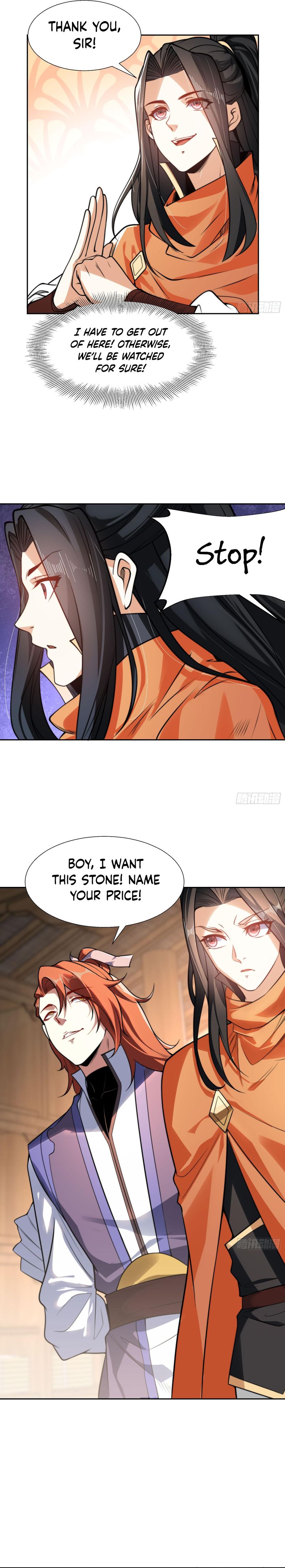 Chaotic Sword God Chapter 100 - 13