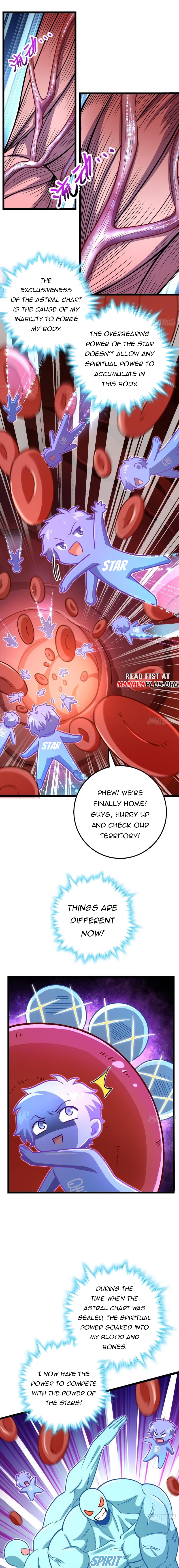 Spare Me, Great Lord! Chapter 606 - 3
