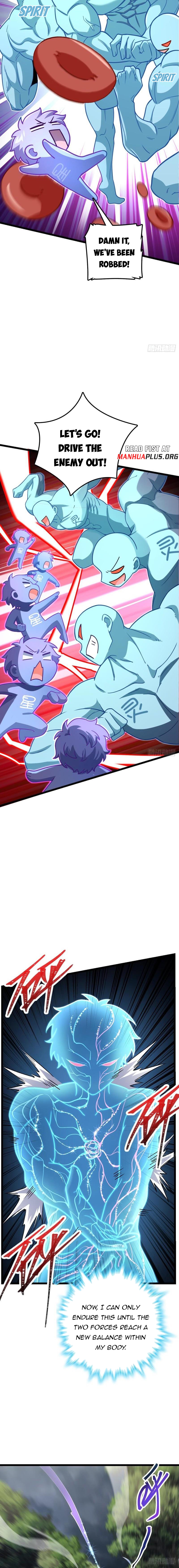 Spare Me, Great Lord! Chapter 606 - 4