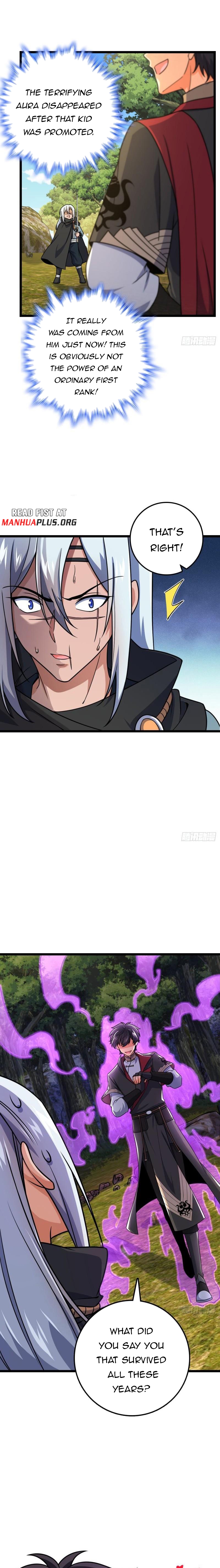 Spare Me, Great Lord! Chapter 606 - 7