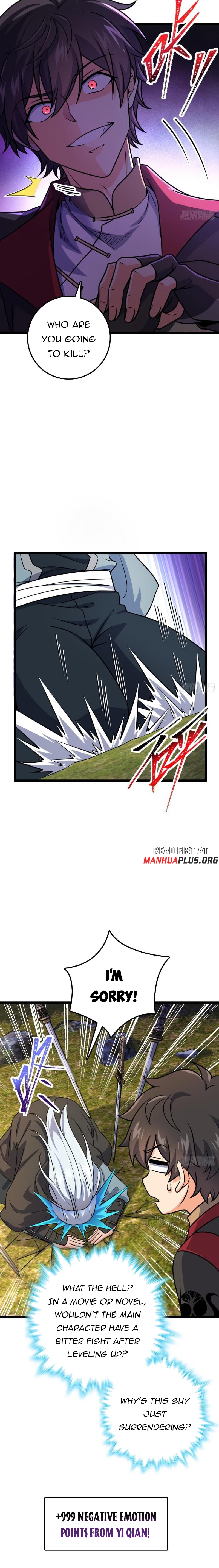 Spare Me, Great Lord! Chapter 606 - 8