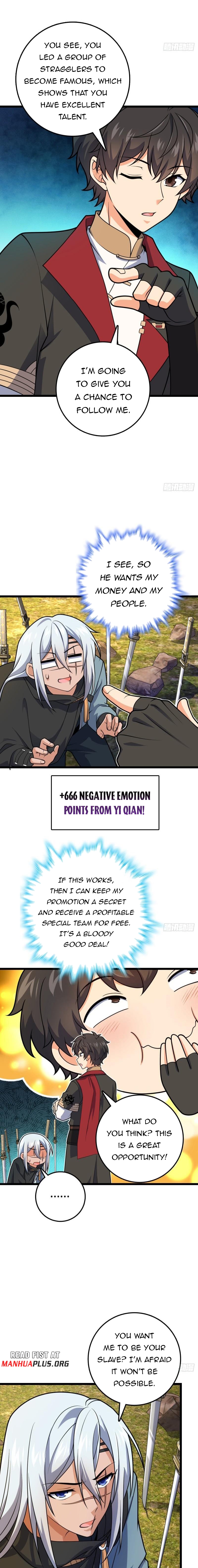 Spare Me, Great Lord! Chapter 606 - 11