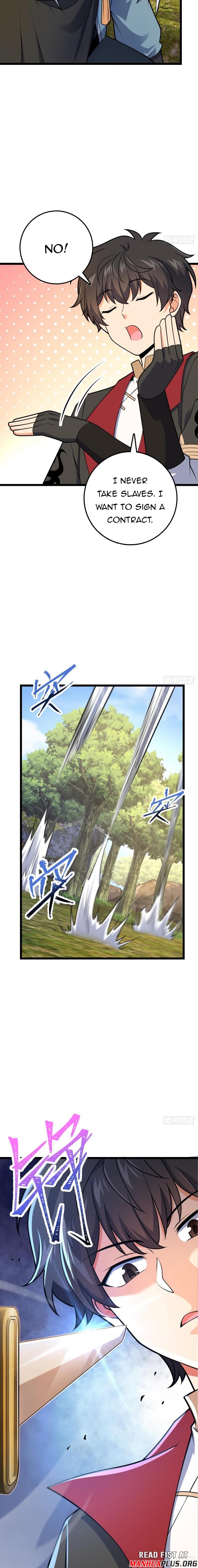 Spare Me, Great Lord! Chapter 606 - 12
