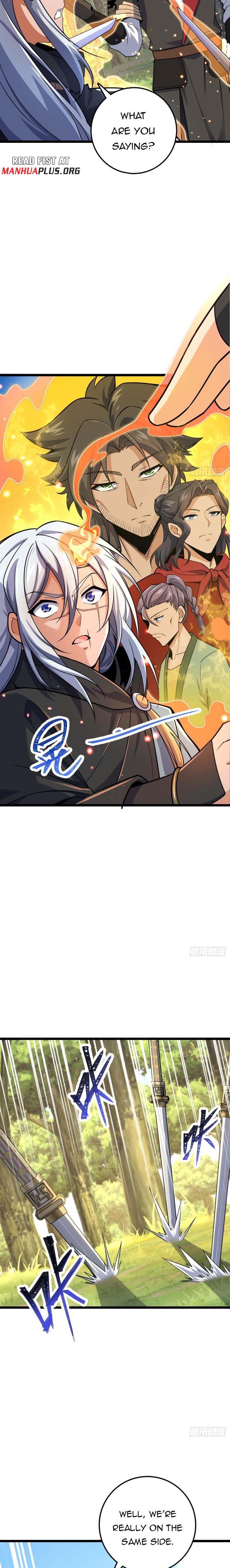 Spare Me, Great Lord! Chapter 606 - 15