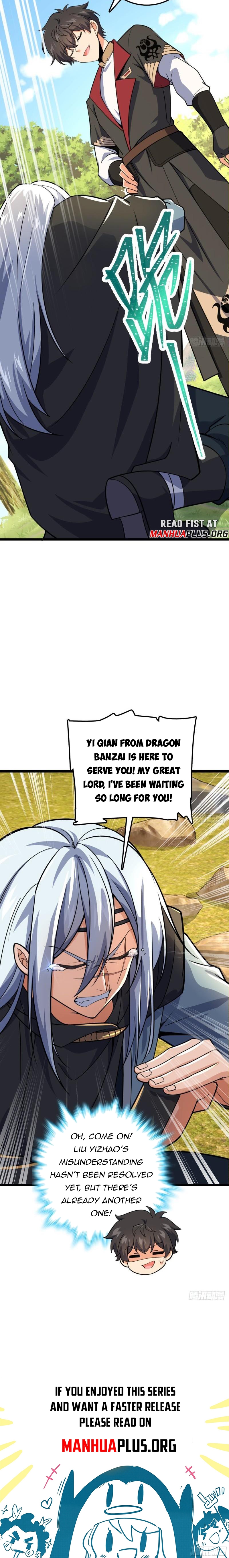 Spare Me, Great Lord! Chapter 606 - 16