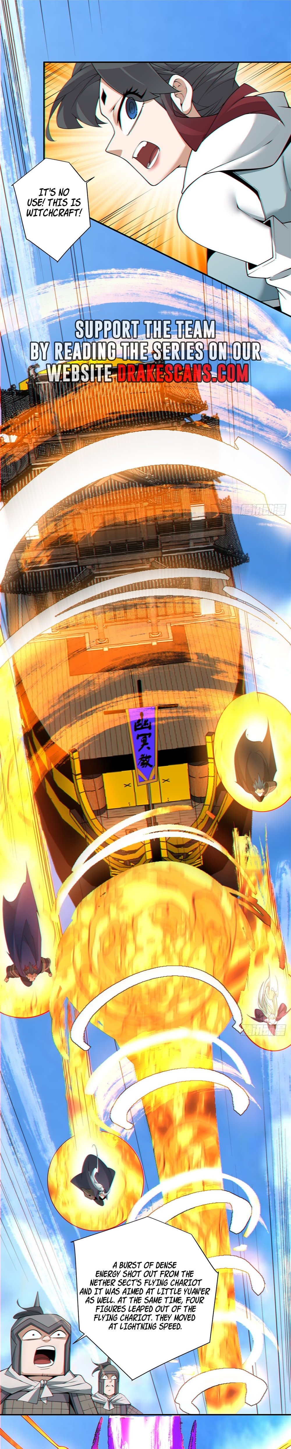 My Disciples Are All Big Villains Chapter 186 - 5