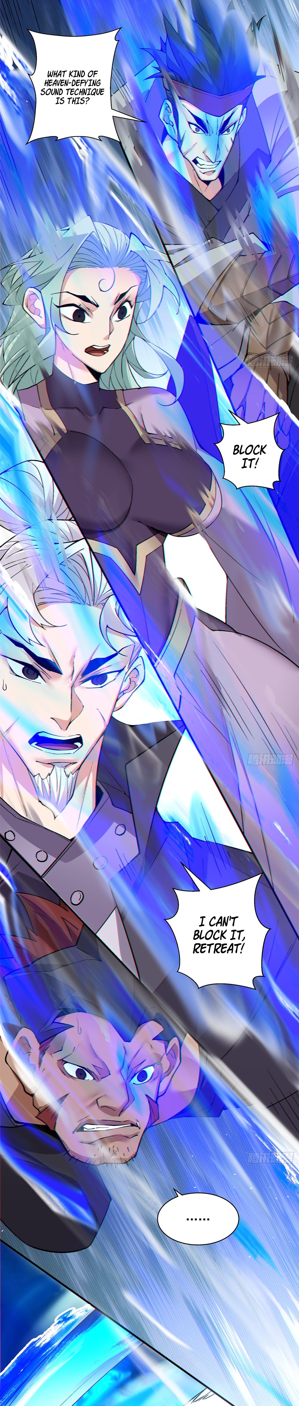My Disciples Are All Big Villains Chapter 186 - 8
