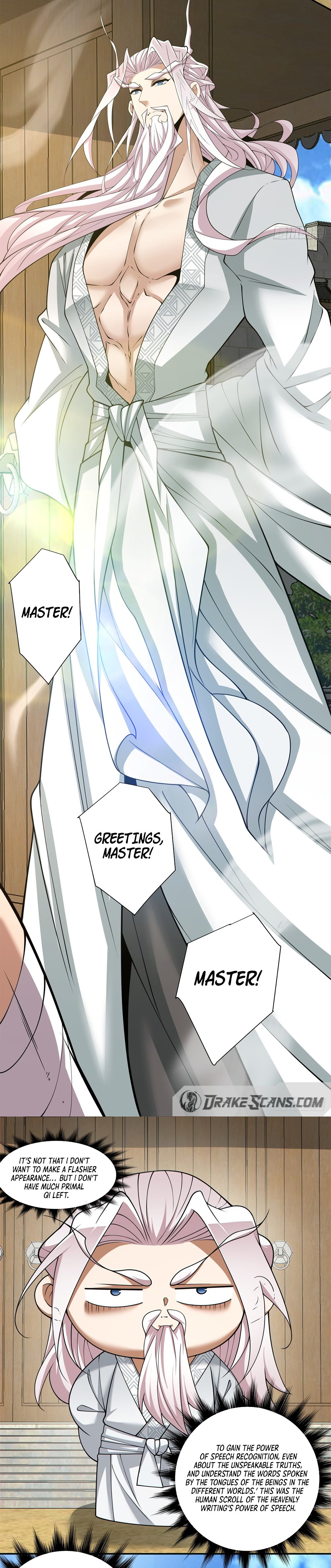My Disciples Are All Big Villains Chapter 186 - 12