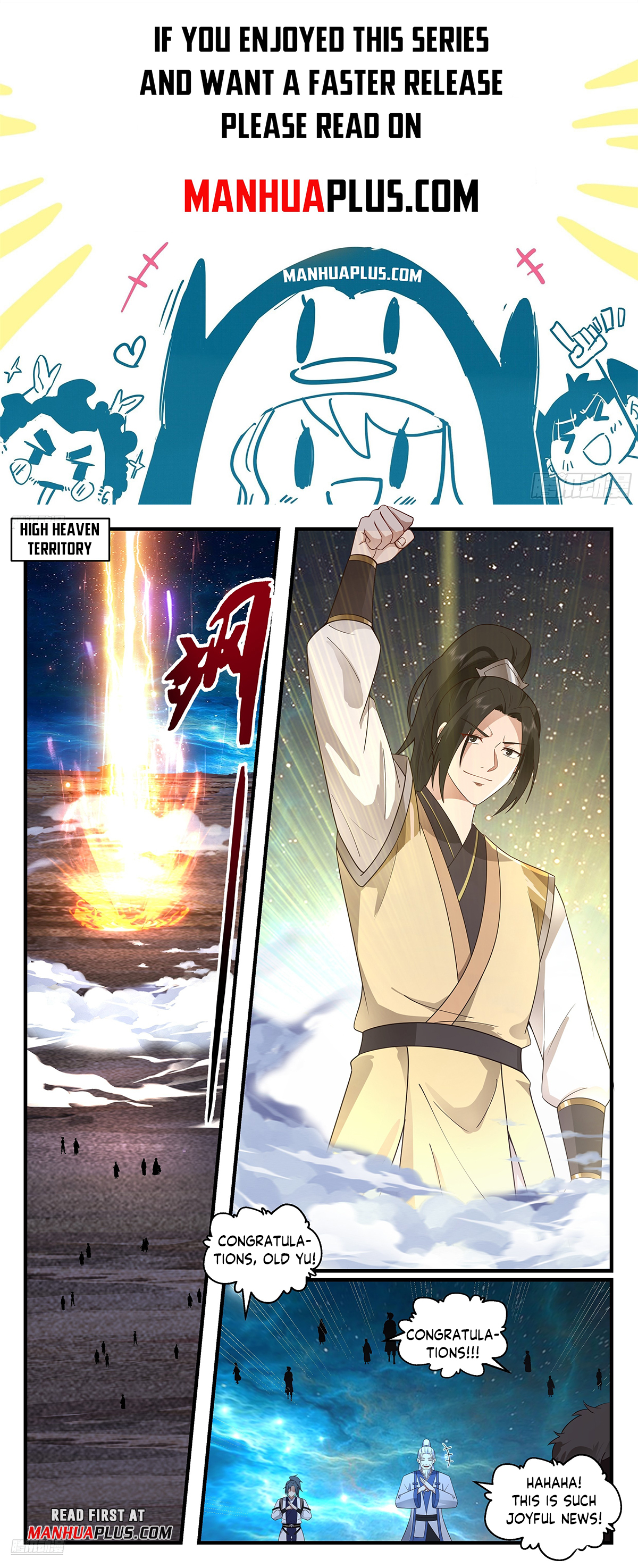 Martial Peak Chapter 3668 - 1
