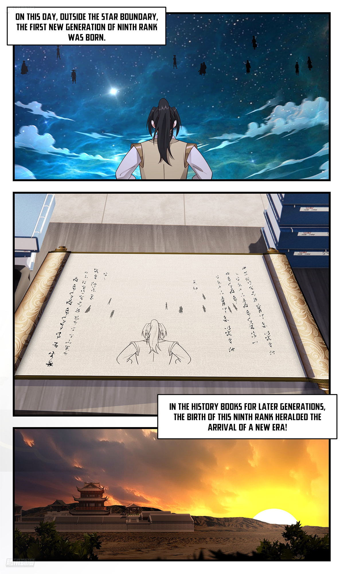 Martial Peak Chapter 3668 - 2