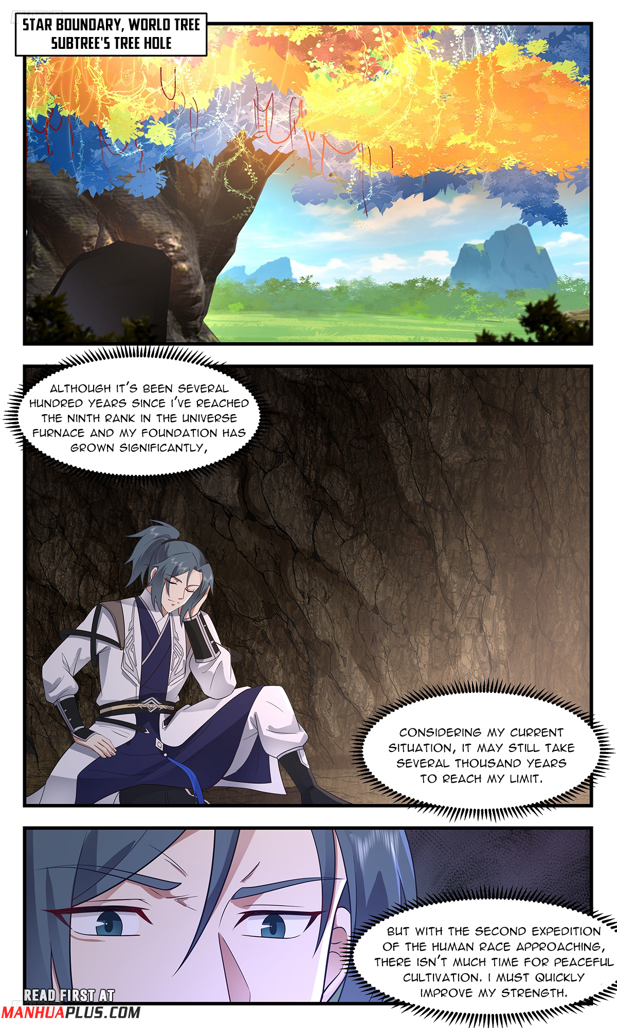 Martial Peak Chapter 3668 - 3