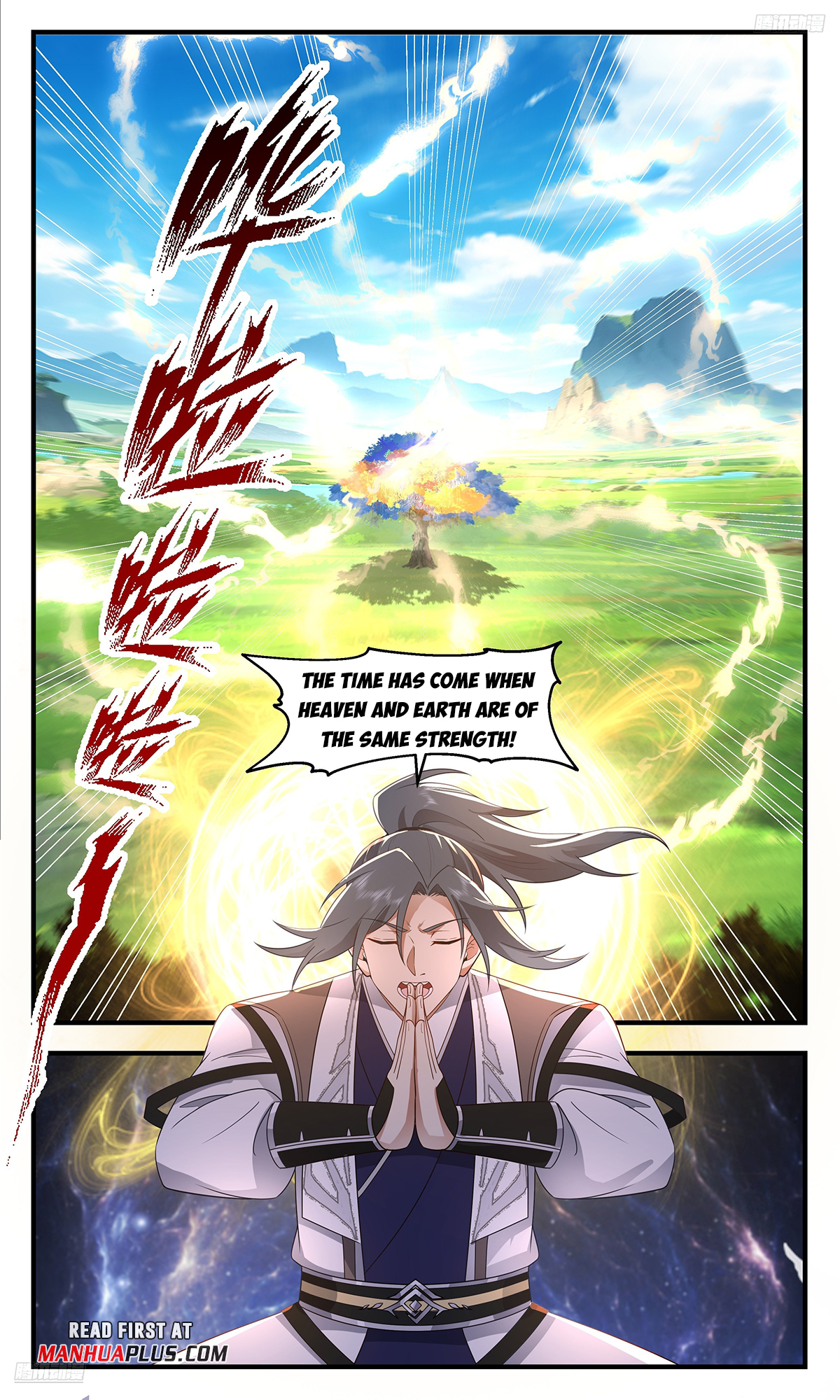 Martial Peak Chapter 3668 - 5