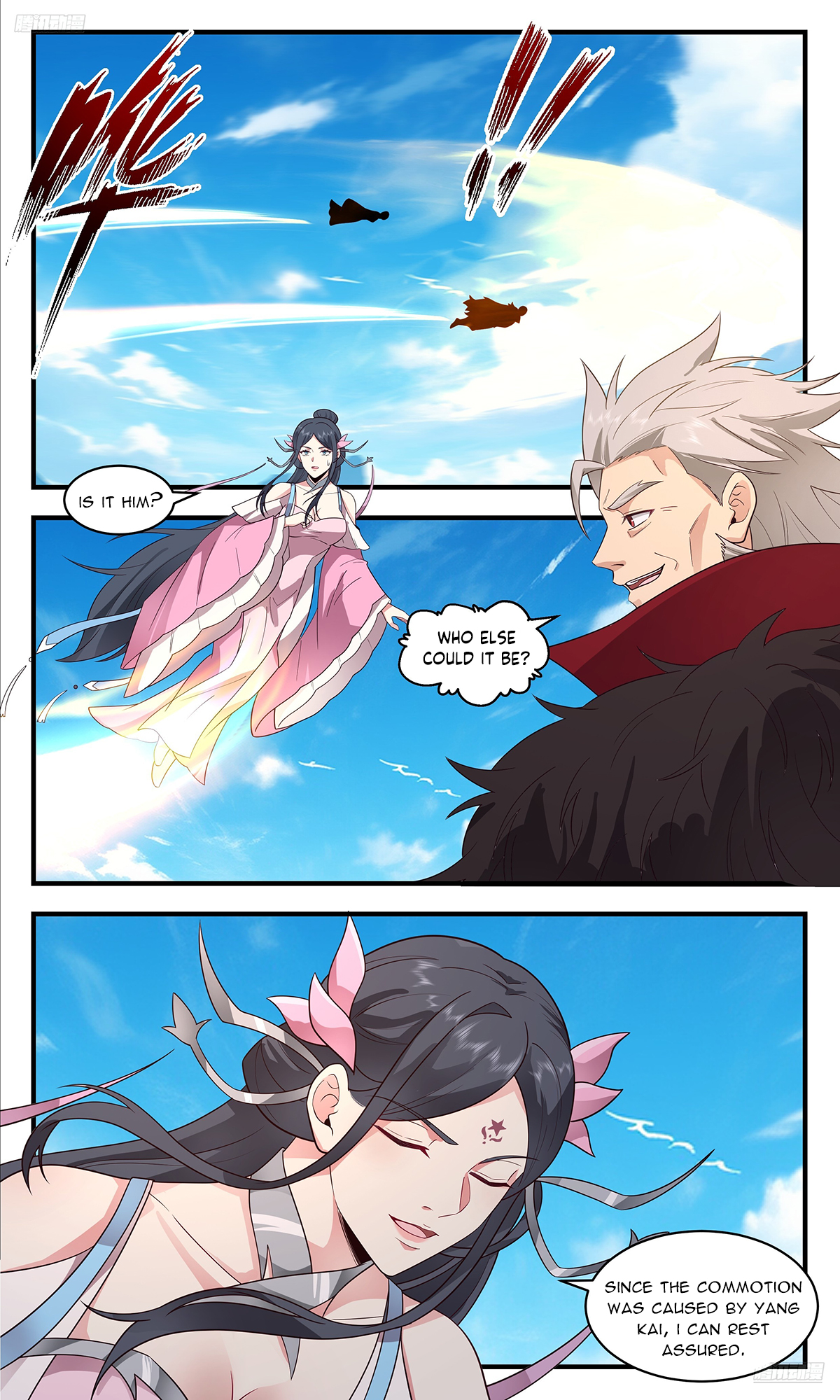 Martial Peak Chapter 3668 - 6