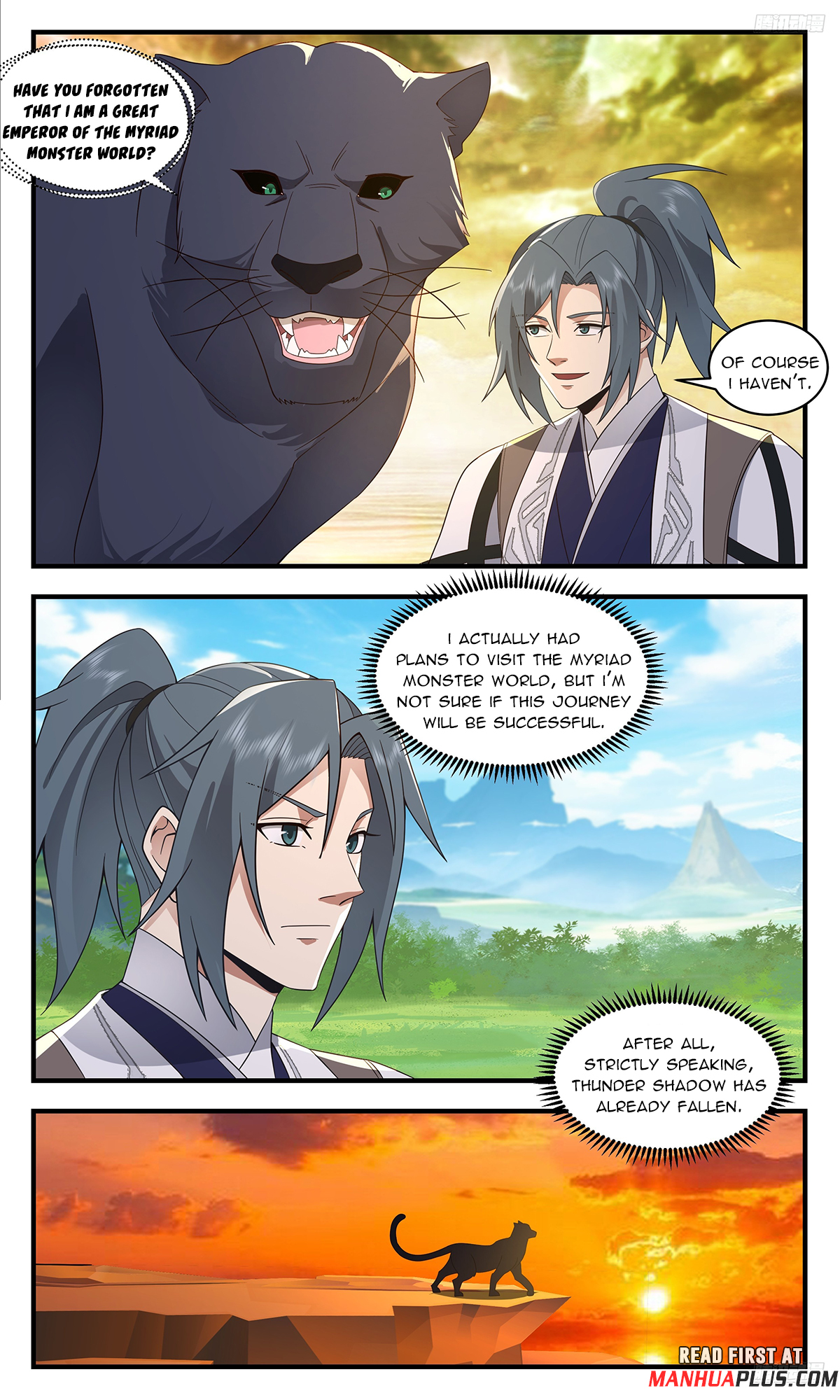 Martial Peak Chapter 3668 - 9