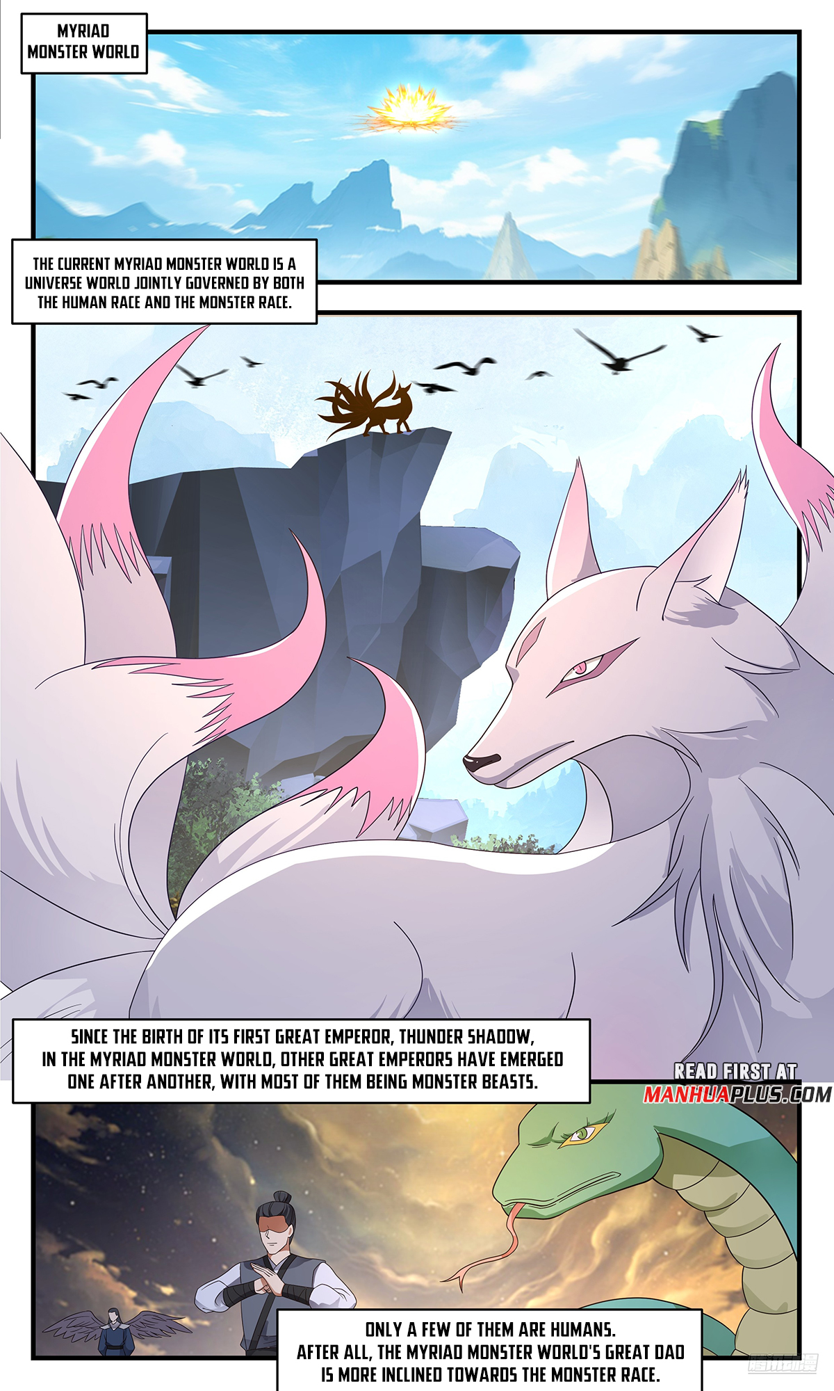 Martial Peak Chapter 3668 - 11