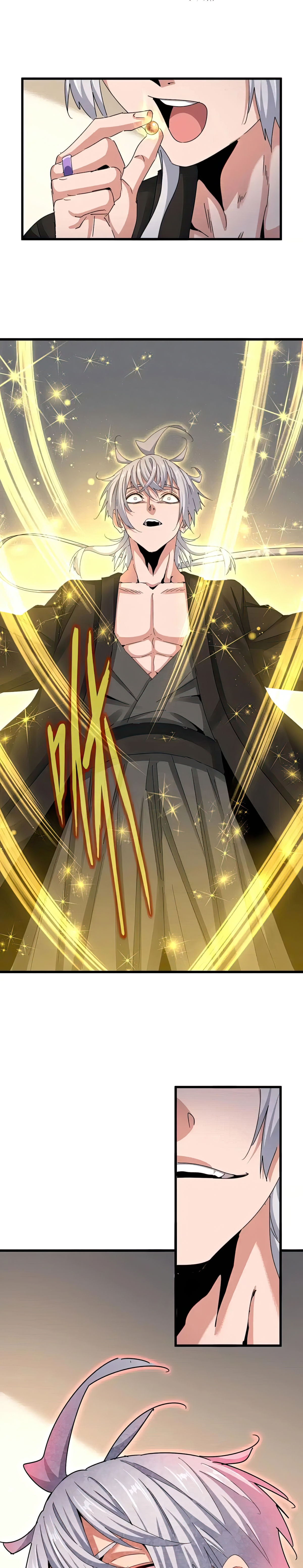 Magic Emperor Chapter 499 - 5
