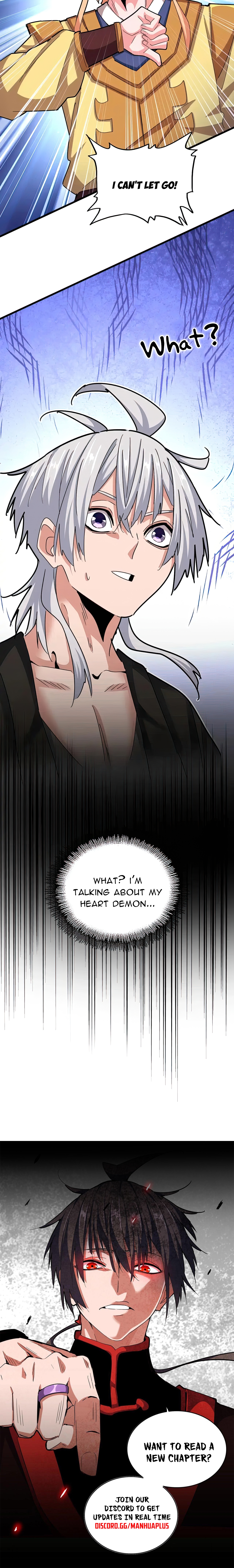 Magic Emperor Chapter 499 - 16