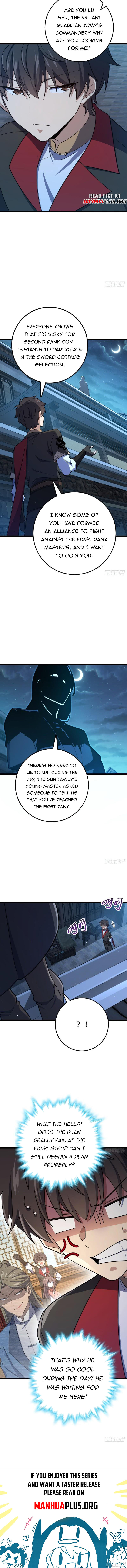 Spare Me, Great Lord! Chapter 610 - 9