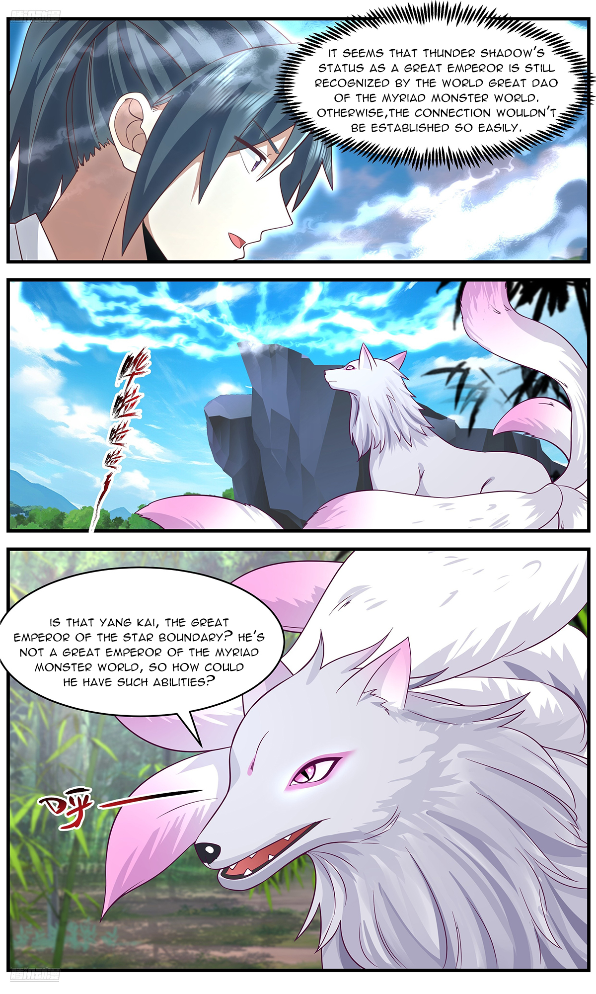 Martial Peak Chapter 3669 - 2