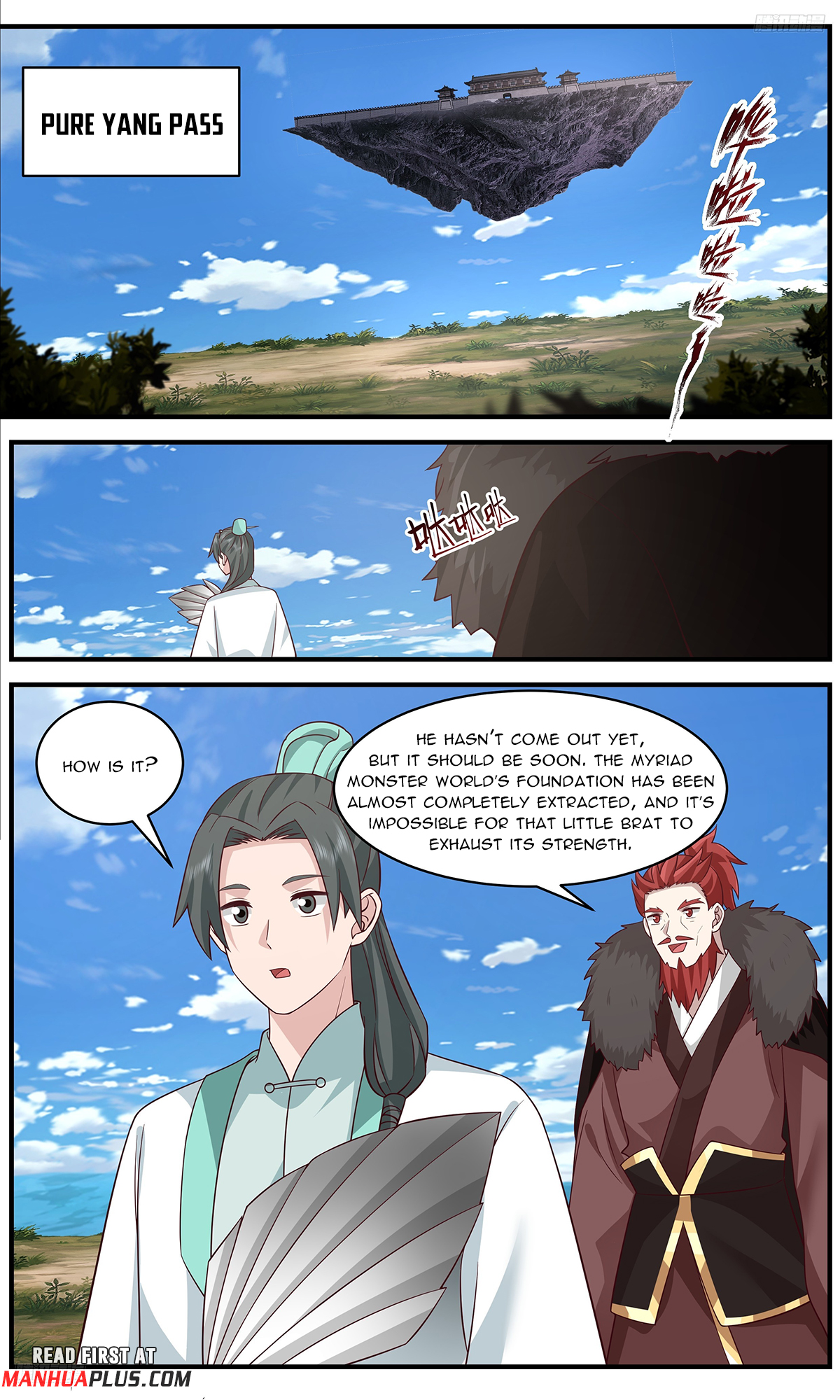 Martial Peak Chapter 3669 - 5