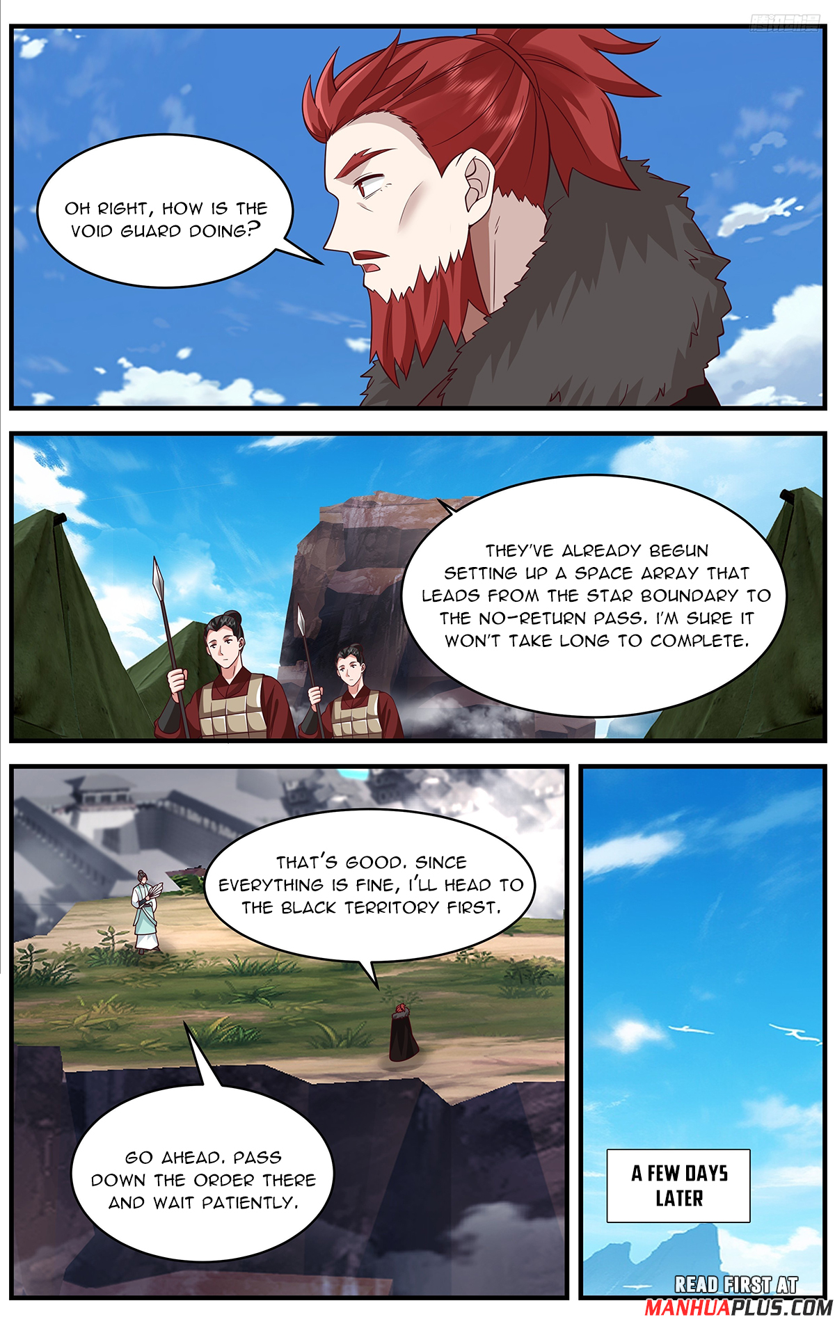 Martial Peak Chapter 3669 - 7