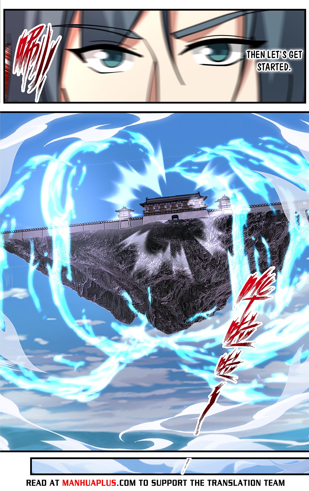 Martial Peak Chapter 3669 - 10