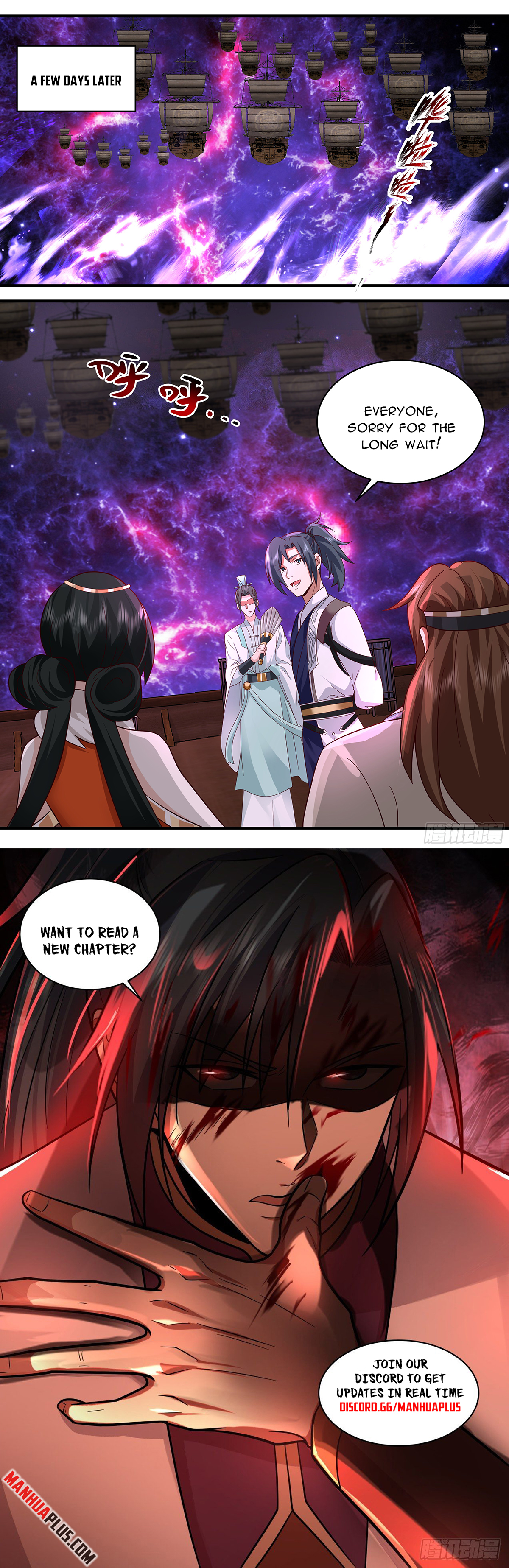 Martial Peak Chapter 3669 - 12