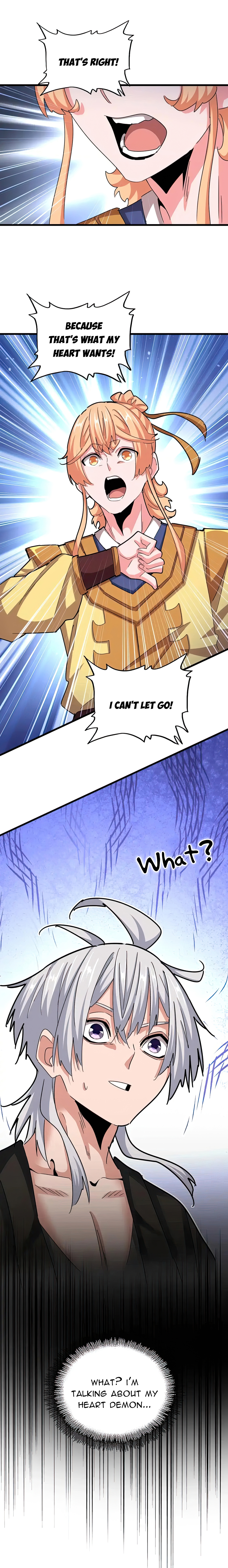 Magic Emperor Chapter 500 - 1