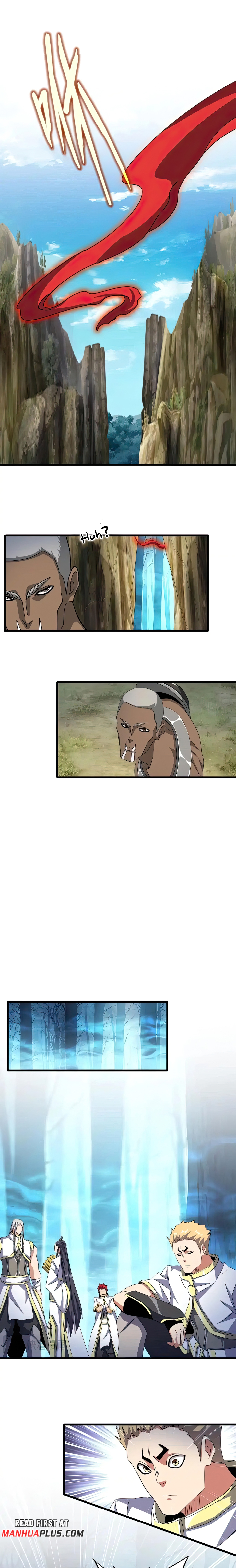 Magic Emperor Chapter 500 - 5