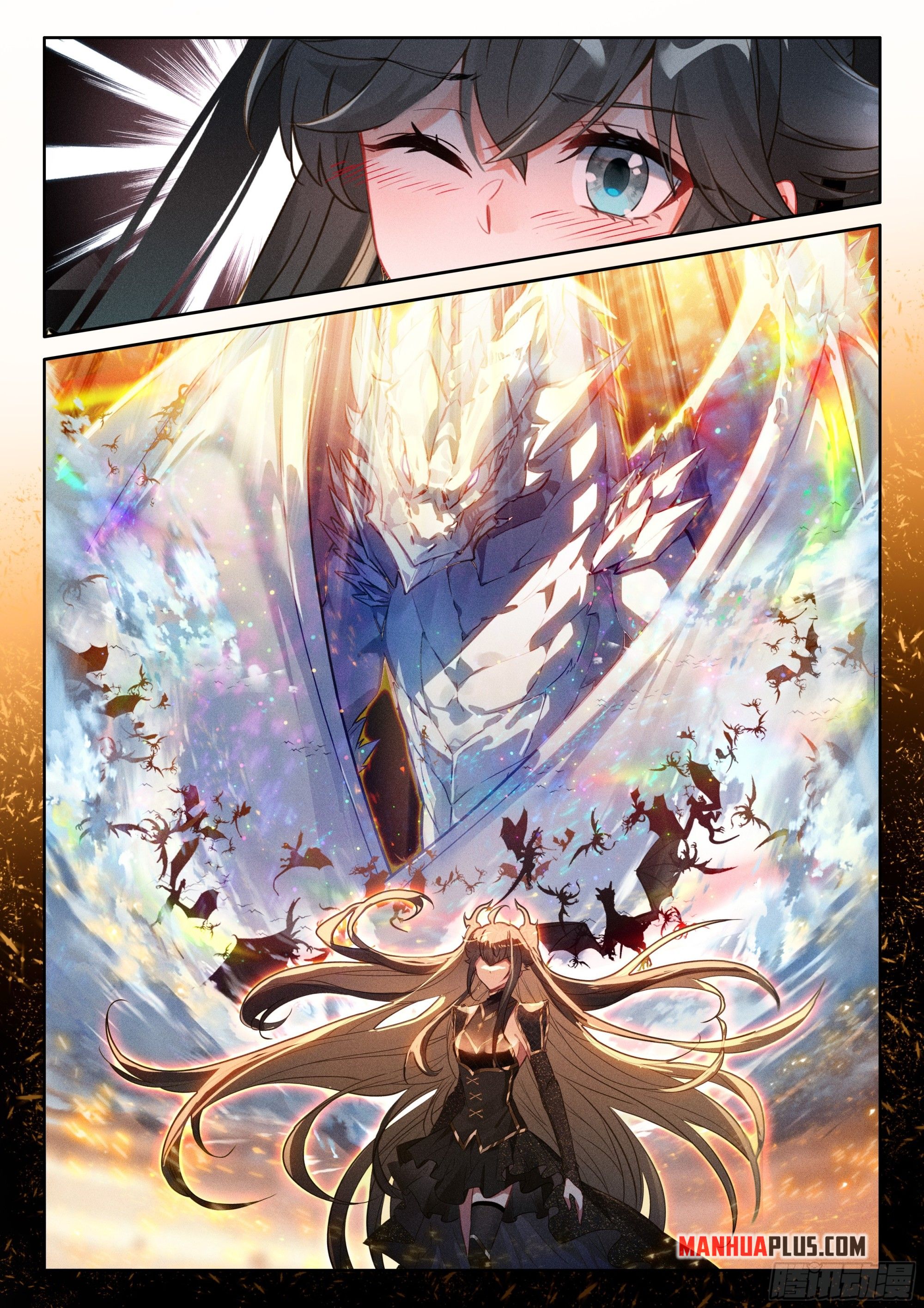 Soul Land IV Chapter 459 - 8