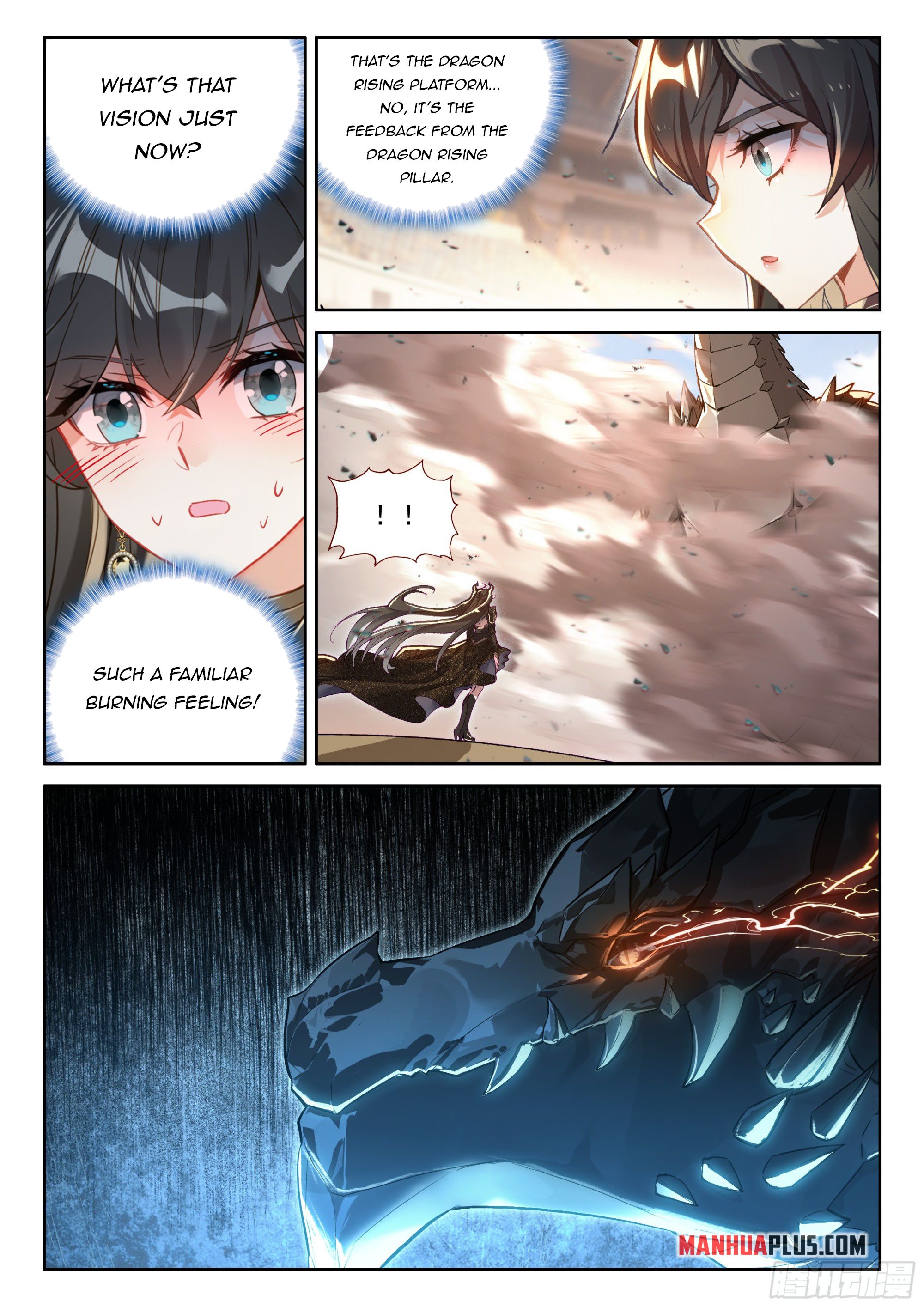 Soul Land IV Chapter 459 - 9