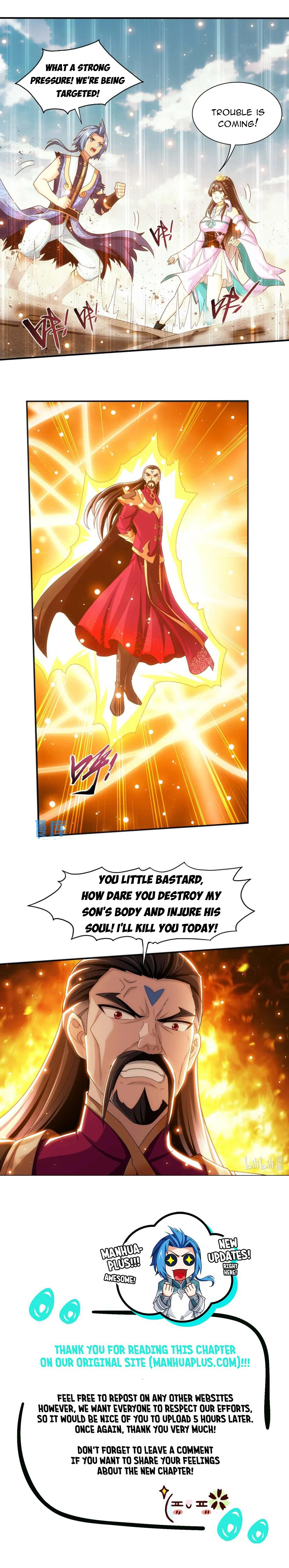 The Great Ruler Chapter 453 - 8