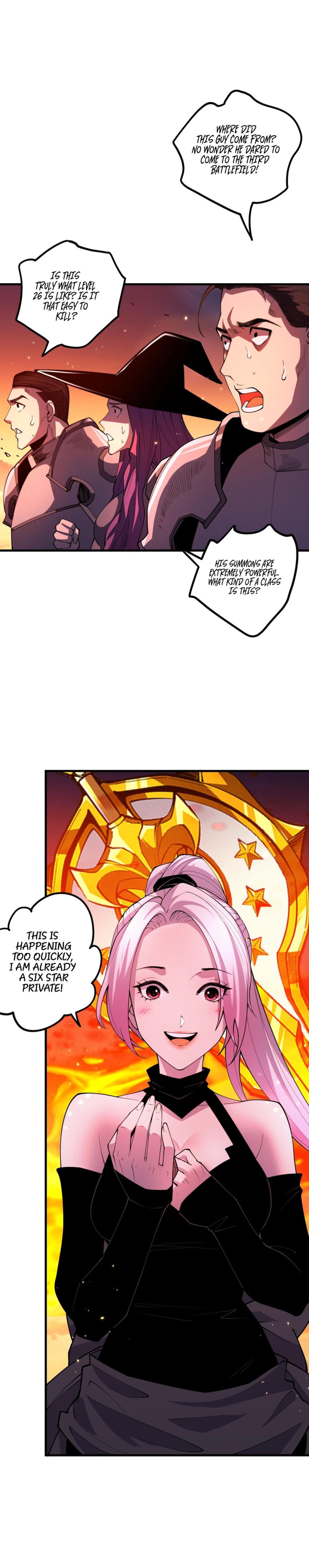 Necromancer, the Ultimate Scourge! Chapter 56 - 2