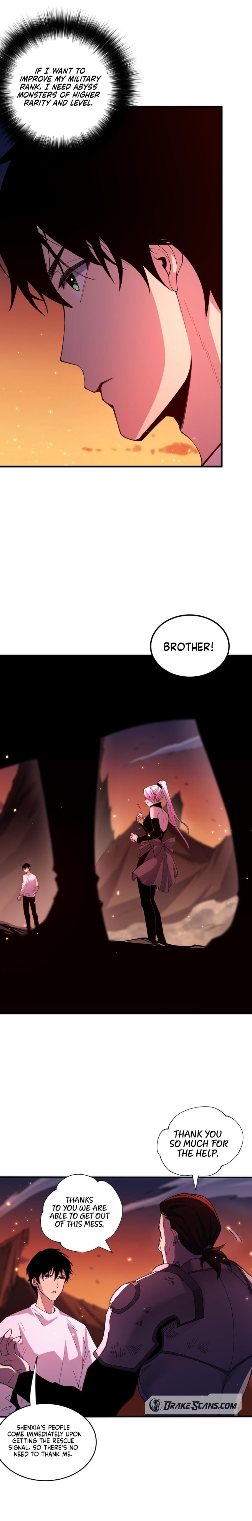 Necromancer, the Ultimate Scourge! Chapter 56 - 3