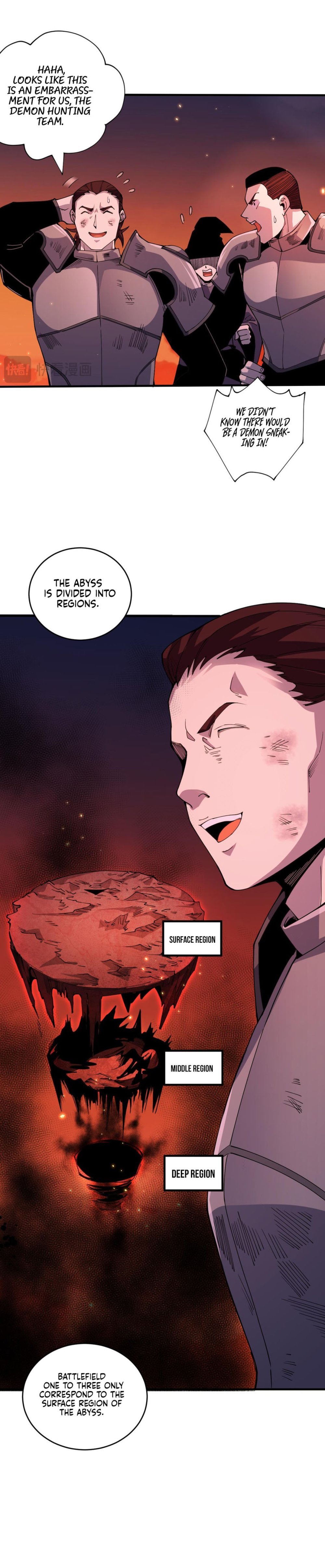 Necromancer, the Ultimate Scourge! Chapter 56 - 4