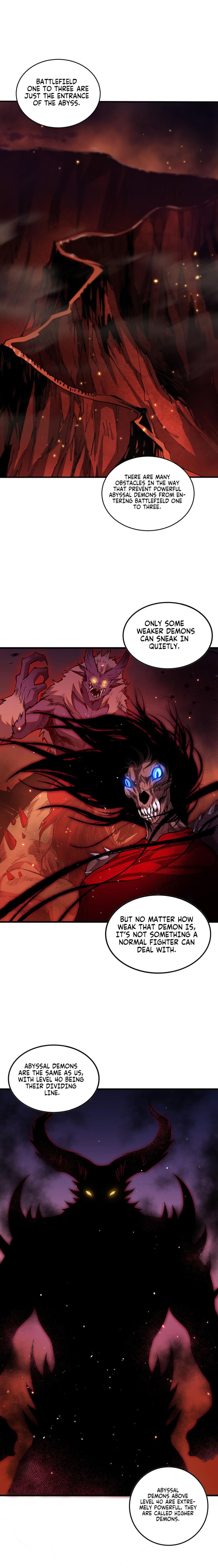 Necromancer, the Ultimate Scourge! Chapter 56 - 5