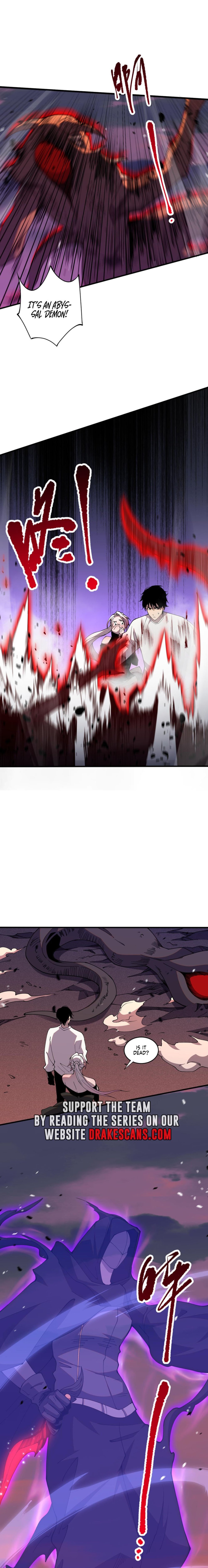 Necromancer, the Ultimate Scourge! Chapter 56 - 10
