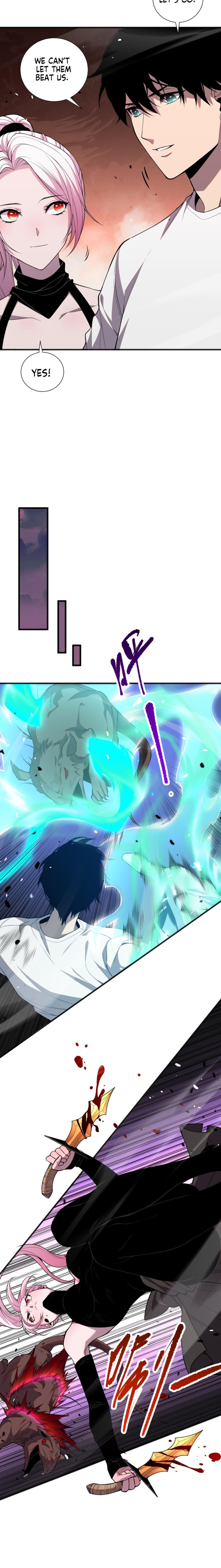 Necromancer, the Ultimate Scourge! Chapter 56 - 12
