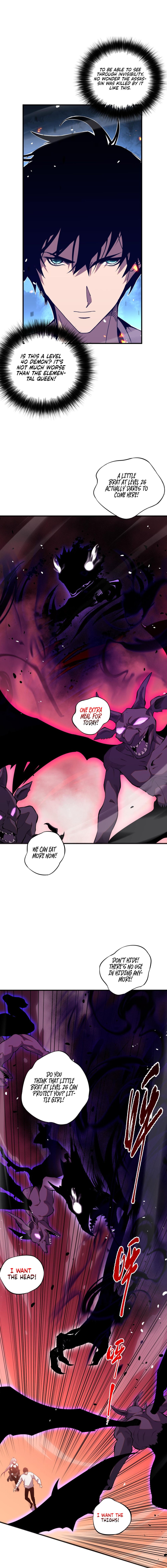 Necromancer, the Ultimate Scourge! Chapter 56 - 16
