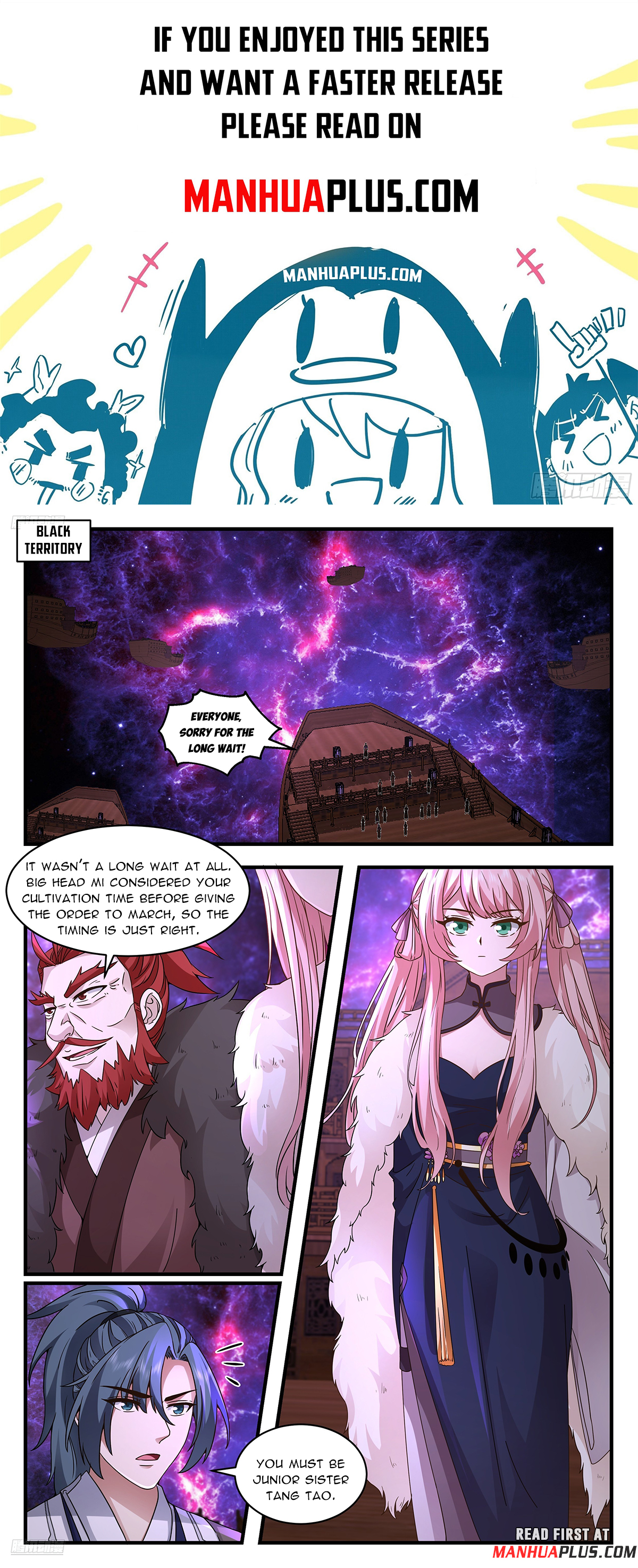 Martial Peak Chapter 3670 - 1