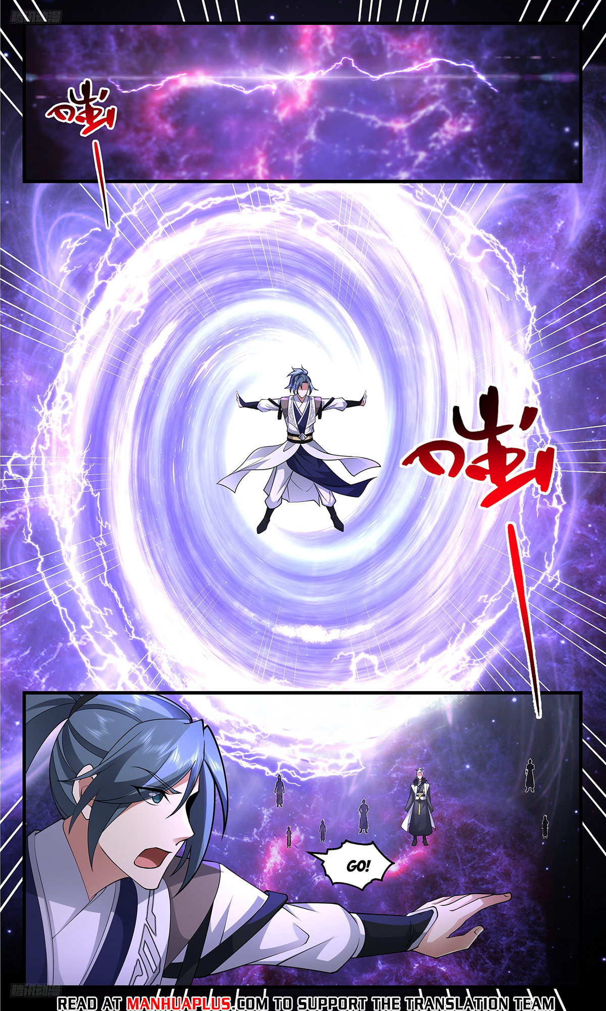 Martial Peak Chapter 3670 - 8