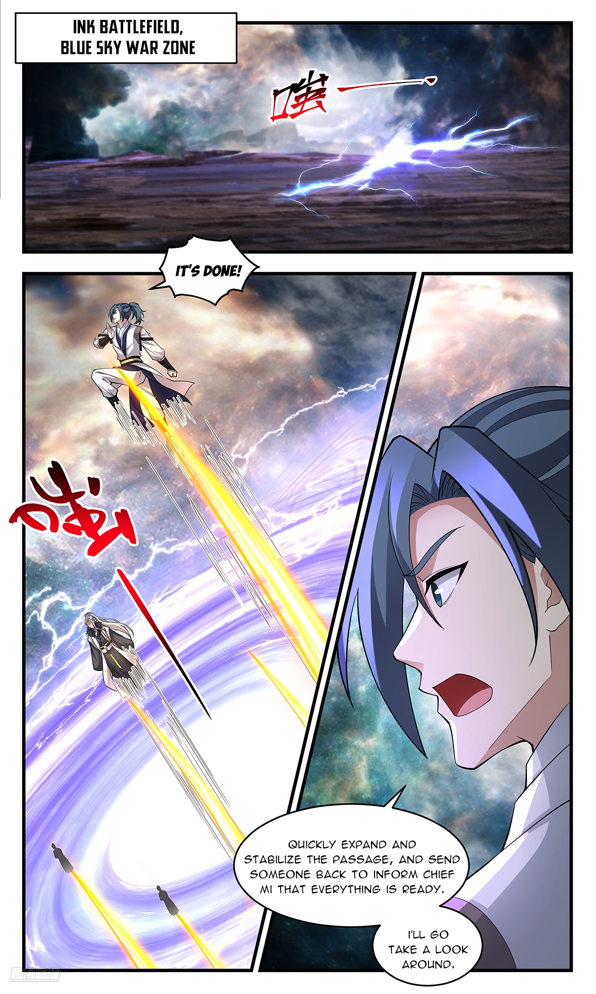 Martial Peak Chapter 3670 - 10