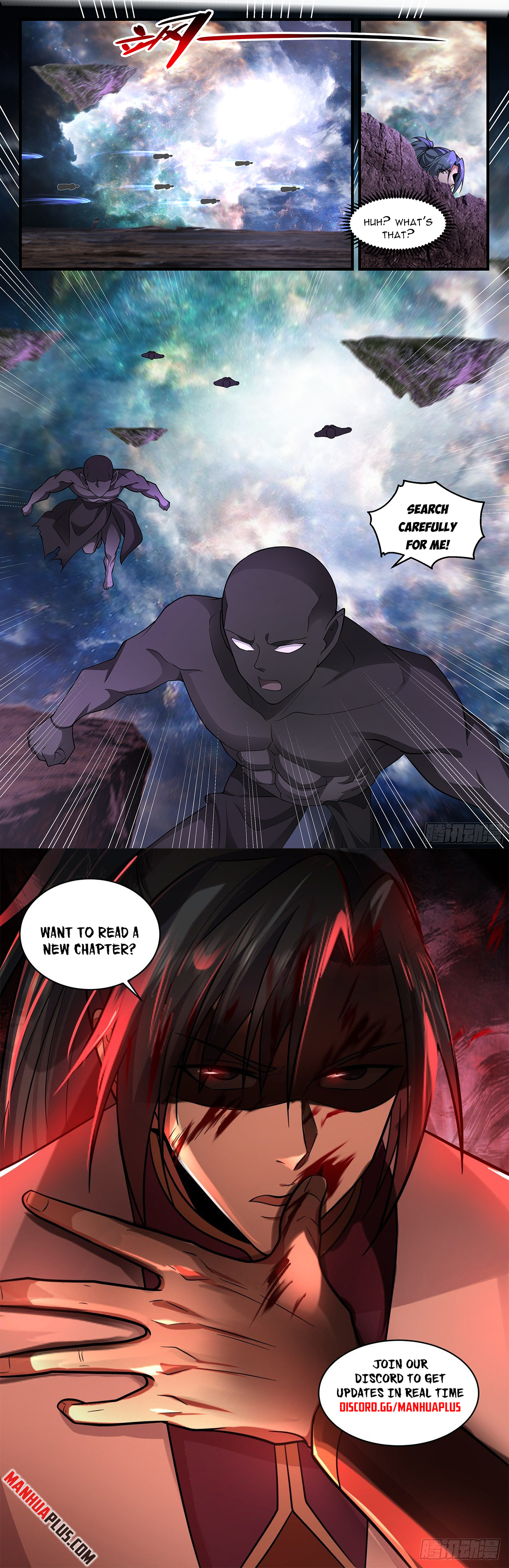 Martial Peak Chapter 3670 - 12