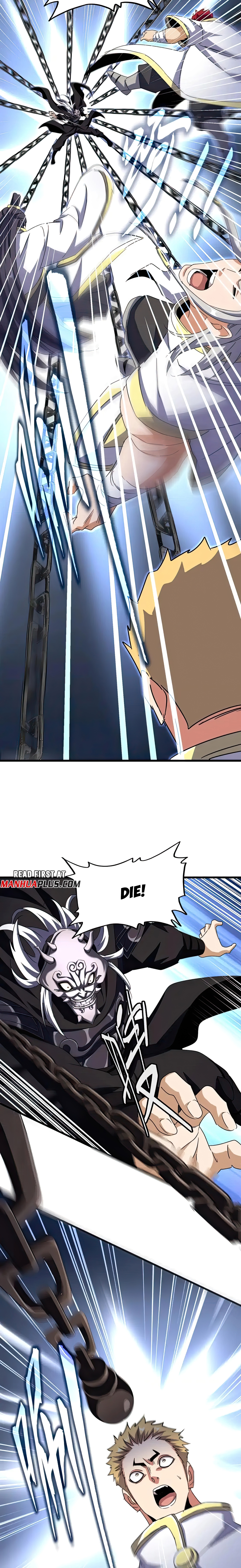 Magic Emperor Chapter 501 - 4