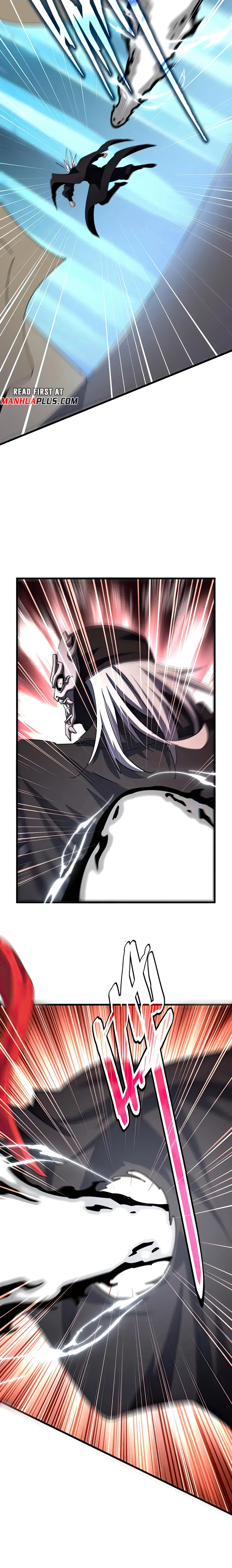 Magic Emperor Chapter 501 - 8